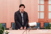 Lý do ông Nguyễn Nhật Cảm vắng họp Ban chỉ đạo chống dịch ngày 17/4