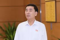 Ông Trần Quốc Tỏ làm Thứ trưởng Bộ Công an