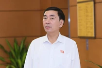 Ông Trần Quốc Tỏ làm Thứ trưởng Bộ Công an