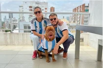 Người đàn ông hoãn cưới để xem chung kết World Cup