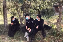 Một người đàn ông bỏ trốn khỏi khu cách ly ở Quảng Trị