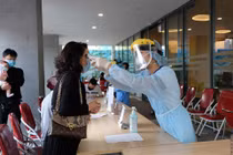 BV Việt Pháp khẳng định làm đúng quy trình khi đón bệnh nhân COVID-19 số 237