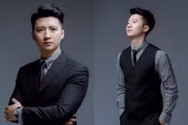 "Hotboy sân khấu điện ảnh" bị tố ngoại tình ăn mặc cực lịch lãm