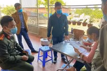 Đang cách ly tại nhà, cô gái trốn đi ăn lẩu còn livestream trên Facebook