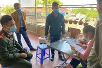 Đang cách ly tại nhà, cô gái trốn đi ăn lẩu còn livestream trên Facebook