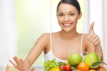 Thay đổi chế độ ăn uống giúp da giảm sạm, nếp nhăn