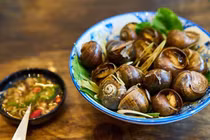 Những ai tuyệt đối không nên ăn ốc?