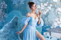 Phương Trinh Jolie khoe gu thời trang nóng bỏng trong bộ ảnh mới