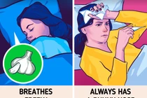 Điều kỳ diệu xảy ra khi bạn đặt một tép tỏi dưới gối mỗi đêm