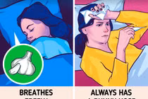 Điều kỳ diệu xảy ra khi bạn đặt một tép tỏi dưới gối mỗi đêm