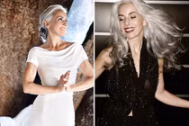 Bí quyết dưỡng da đơn giản của siêu mẫu “không tuổi” Pháp U70