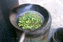 Những món ăn kinh dị ở Giang Tô cả dân bản địa cũng “sợ hãi”