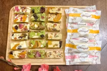 Cách làm món kẹo hạnh phúc thơm ngon đem biếu Tết