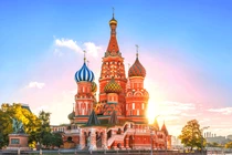 Những điểm du lịch nước Nga thu hút đông đảo du khách