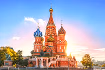 Những điểm du lịch nước Nga thu hút đông đảo du khách