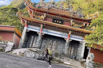 Ngôi chùa nghiêng được gọi là “Tháp nghiêng Pisa của Đài Loan“