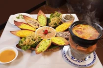 Đến Phan Thiết, chớ bỏ qua món lẩu thả ngon khó cưỡng