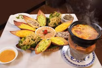 Đến Phan Thiết, chớ bỏ qua món lẩu thả ngon khó cưỡng