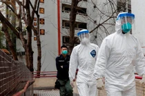 Hong Kong: Tìm thấy virus SARS-CoV-2 trong đường ống chung cư