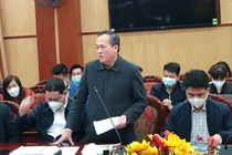 Giám đốc Sở Y tế tỉnh Thanh Hóa: 'Tôi không nhận 1 xu của Việt Á'