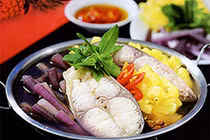 Thèm thuồng những món ngon khó cưỡng từ đặc sản cá bông lau