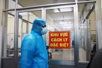 Phát hiện ca nghi mắc COVID-19, Bệnh viện C Đà Nẵng bị phong tỏa