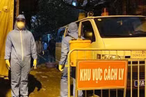 Lịch trình dày đặc của bệnh nhân Covid-19 thứ 39 ở Cầu Giấy