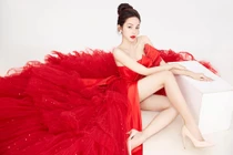 Thí sinh chuyển giới “Đại sứ hoàn mỹ 2020” ăn mặc cực nóng bỏng “đốt mắt“