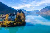 Ghé thăm ngôi làng đẹp tựa chốn thần tiên ở Thụy Sĩ