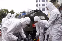 Nóng: Bệnh nhân Covid-19 thứ 18 ở, về từ Daegu - Hàn Quốc