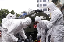 Nóng: Bệnh nhân Covid-19 thứ 18 ở, về từ Daegu - Hàn Quốc