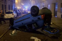 700 người bị kết án tù vì tham gia bạo loạn ở Pháp