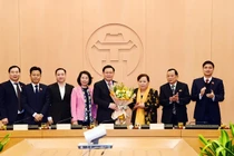 Ông Vương Đình Huệ được bầu làm Trưởng đoàn ĐBQH TP Hà Nội