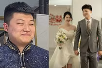 Chàng trai giảm cân để chụp ảnh cưới và cái kết ngoài mong đợi