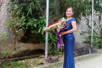 Choáng với phong cách thời trang “lột xác” của “cô gái trăm triệu” Lê Thị Dần