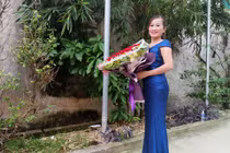 Choáng với phong cách thời trang “lột xác” của “cô gái trăm triệu” Lê Thị Dần