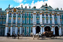 Loạt sự thật bất ngờ về Cung điện Mùa đông ở Nga