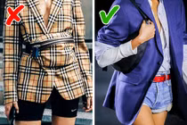 Loạt trang phục lỗi mốt bạn không nên mặc ra đường trong năm nay nữa
