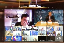 Phóng viên "hack" cuộc họp bí mật của EU