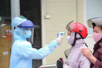 Khẩn: Tìm người đến các địa điểm liên quan tới bệnh nhân 419 và 420