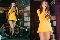 Sao Việt diện mốt áo giấu quần hớ hênh khiến fan “nhức mắt”