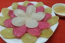 Những loại bánh truyền thống có cái tên độc lạ gây tò mò