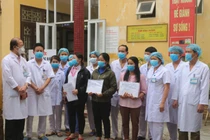 3 nhân viên Cty Trường Sinh khỏi bệnh, Việt Nam có tổng 177 ca khỏi