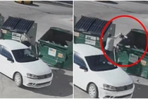 Cô gái 18 tuổi gây sốc vì vứt con mới sinh vào thùng rác