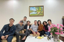 NSND Công Lý trở lại Nhà hát Kịch sau thời gian trị bệnh