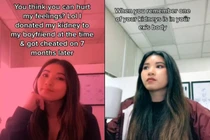 Hiến thận cho bạn trai, cô gái cay đắng bị phản bội vài tháng sau