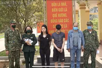 Một trẻ sinh ra ở Bệnh viện Bạch Mai bị bán sang Trung Quốc