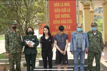 Một trẻ sinh ra ở Bệnh viện Bạch Mai bị bán sang Trung Quốc