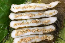 Món bánh của đồng bào vùng núi phía Bắc nghe tên đã thấy tò mò