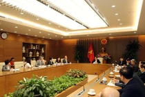 WHO và Mỹ mong muốn Việt Nam chia sẻ kinh nghiệm phòng chống COVID-19